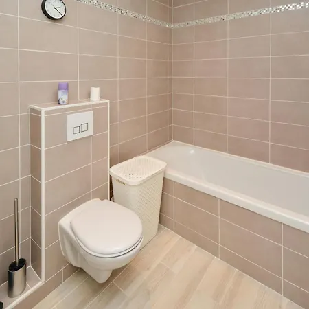 Cozy In With Wifi Prázdninový dům Aigues-Mortes