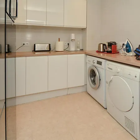 Ferienhaus Beautiful In With Kitchen *