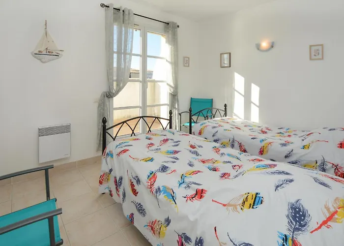 Cozy In With Wifi Aigues-Mortes